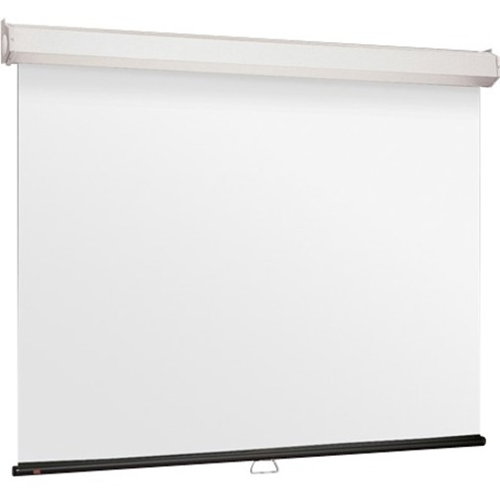 Draper 206080 Luma 2 Manual Projection Screen Wall Or