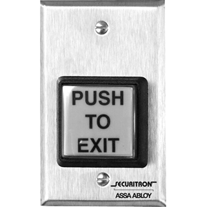 Securitron PB2E Push Button