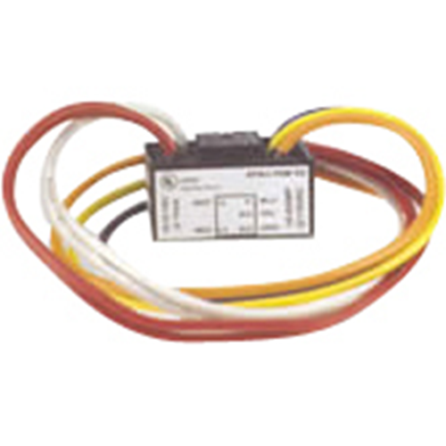 PAM-1 10A Multi-Voltage Relay Module 24VDC/AC or 120VAC