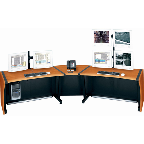 Middle Atlantic U S Ld 4830hm Ra 48 Lcd Desk 30 Tall