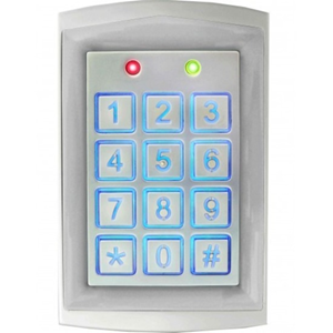 Seco-Larm Sealed Housing Weatherproof Stand-Alone Digital Access Keypad