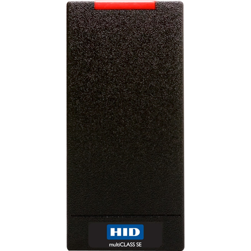 HID multiCLASS SE&reg; RP10 Multi-technology Smartcard Reader