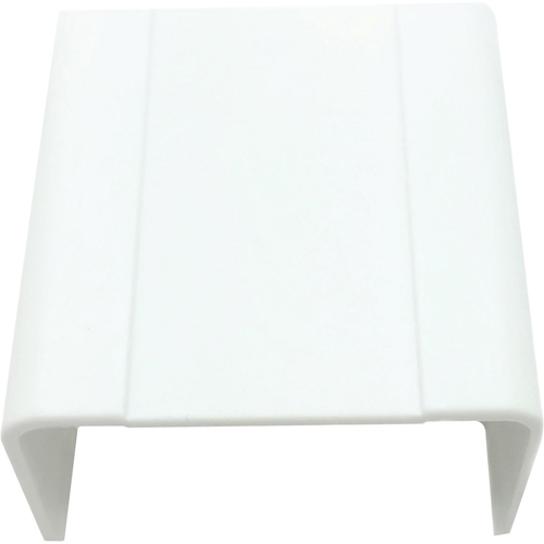 W Box 1-1/4" X 3/4" Joint Cover White 4 Pack