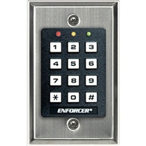 Enforcer SK-1011-SDQ Access Control Keypad
