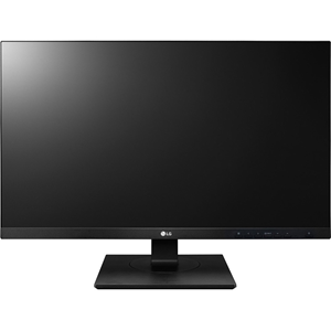 LG 24BK750Y-B 23.8" Full HD LED LCD Monitor - 16:9 - Textured Black