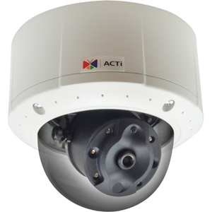 ACTi B71 3 Megapixel Network Camera - Dome