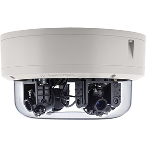 Arecont Vision SurroundVideo Omni AV20375RS 20 Megapixel Network Camera - Dome