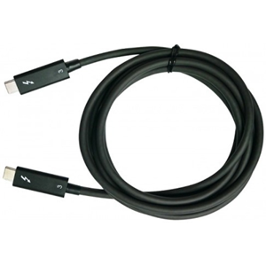 QNAP 2M Thunderbolt 3 Cable