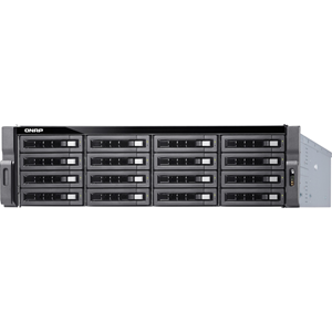 QNAP TS-2483XU-RP-E2136-16G SAN/NAS Storage System