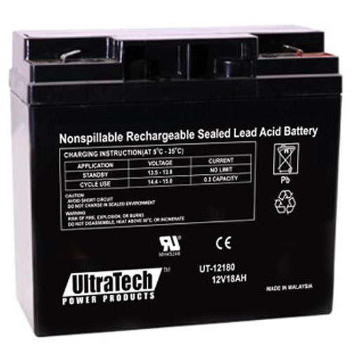 Ultratech UT12180 General Purpose Battery