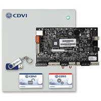 CDVI Atrium Hybrid 2-Door Controller