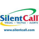 Silent Call VC4003-MC Medallion Series Vibra-Call 3 Body Worn Receiver